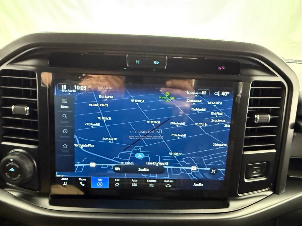 New 2025 Ford F150 Tremor w/ Bed Utility Package image 33