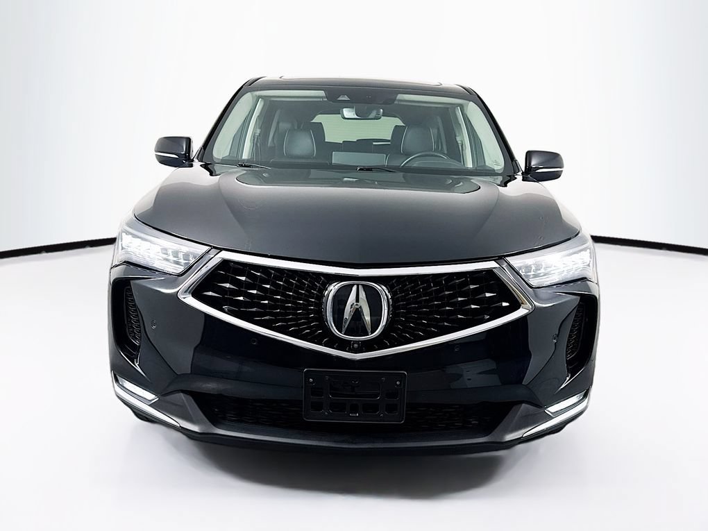 Used 2024 Acura RDX w/ Advance Package AWD/4WD image 2