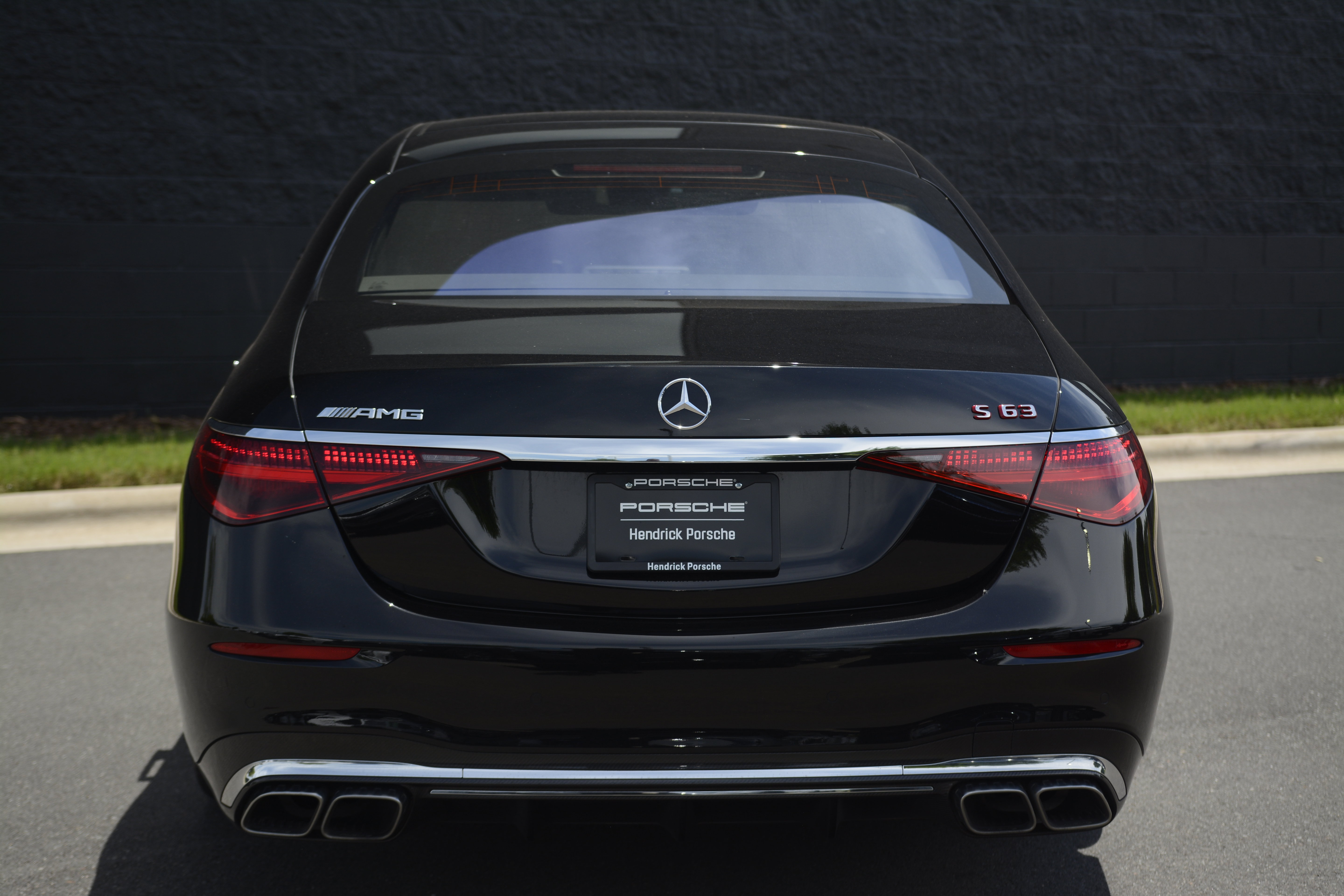 Used 2025 Mercedes-Benz S 63 AMG S image 6