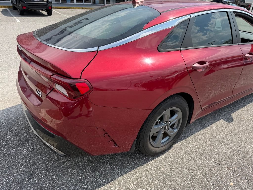 Used 2021 Kia K5 LXS AWD/4WD image 16