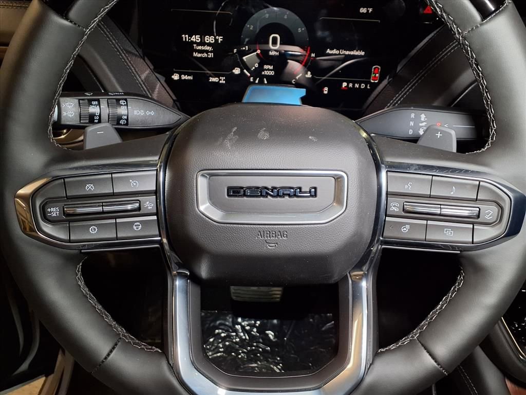 New 2026 GMC Yukon Denali w/ Denali Reserve Package image 20