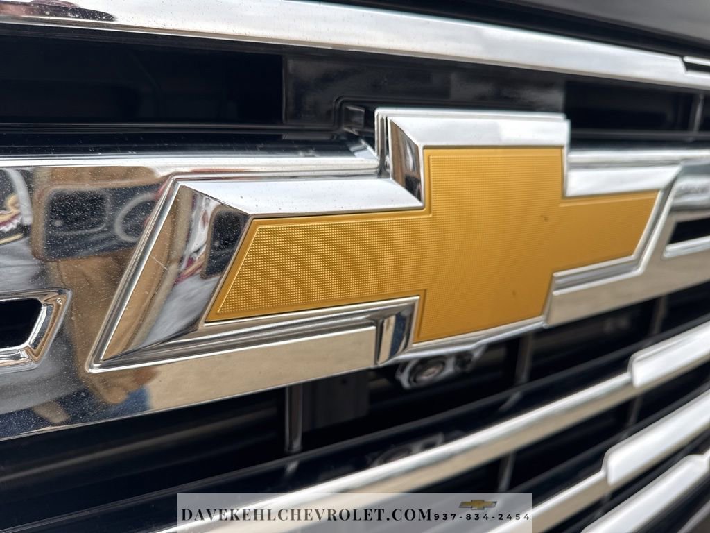 Used 2025 Chevrolet Silverado 2500 LTZ w/ LTZ Plus Package image 44