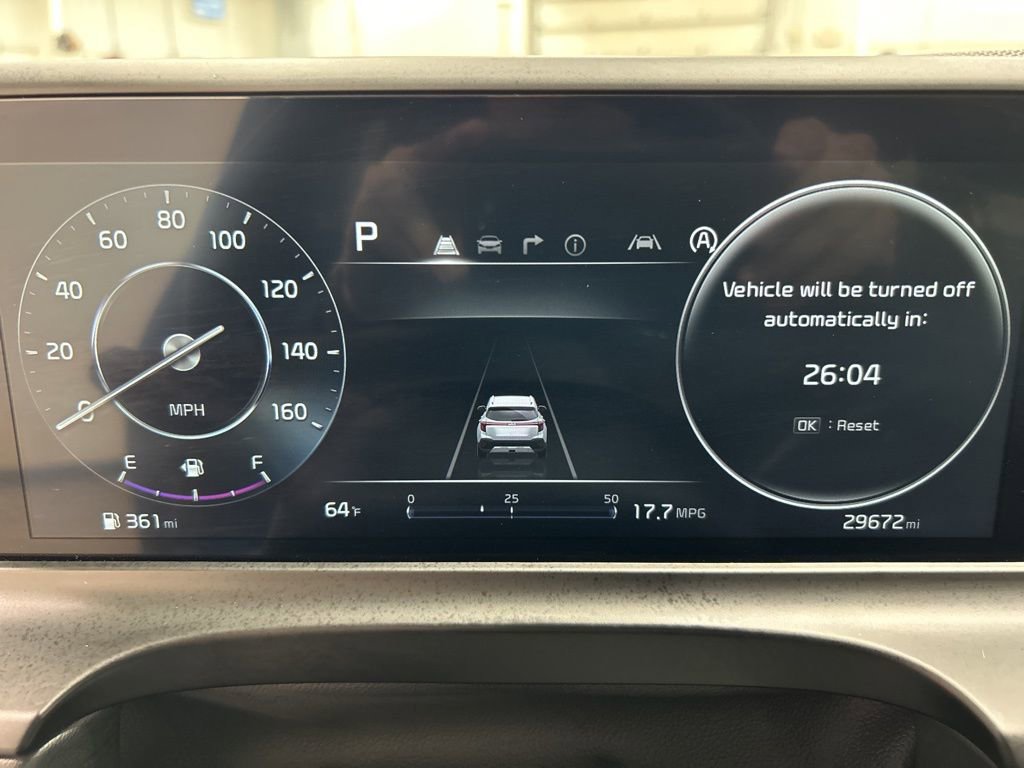 Used 2024 Kia Seltos EX AWD/4WD image 18