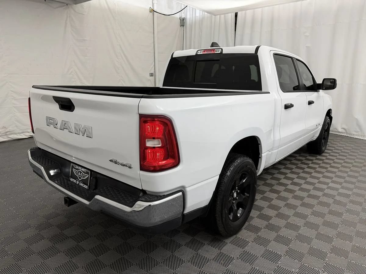 Used 2025 RAM 1500 Tradesman AWD/4WD image 5