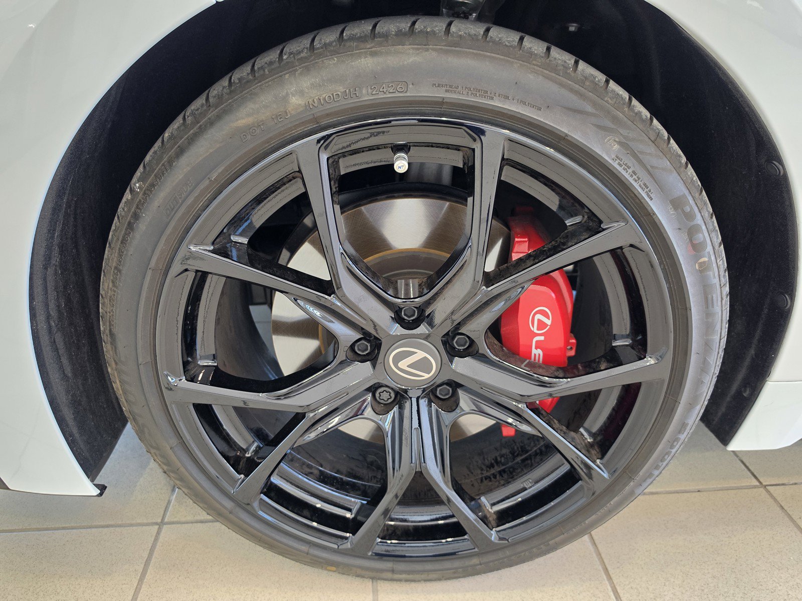 Used 2026 Lexus IS 350 F Sport w/ Handling Package RWD image 30