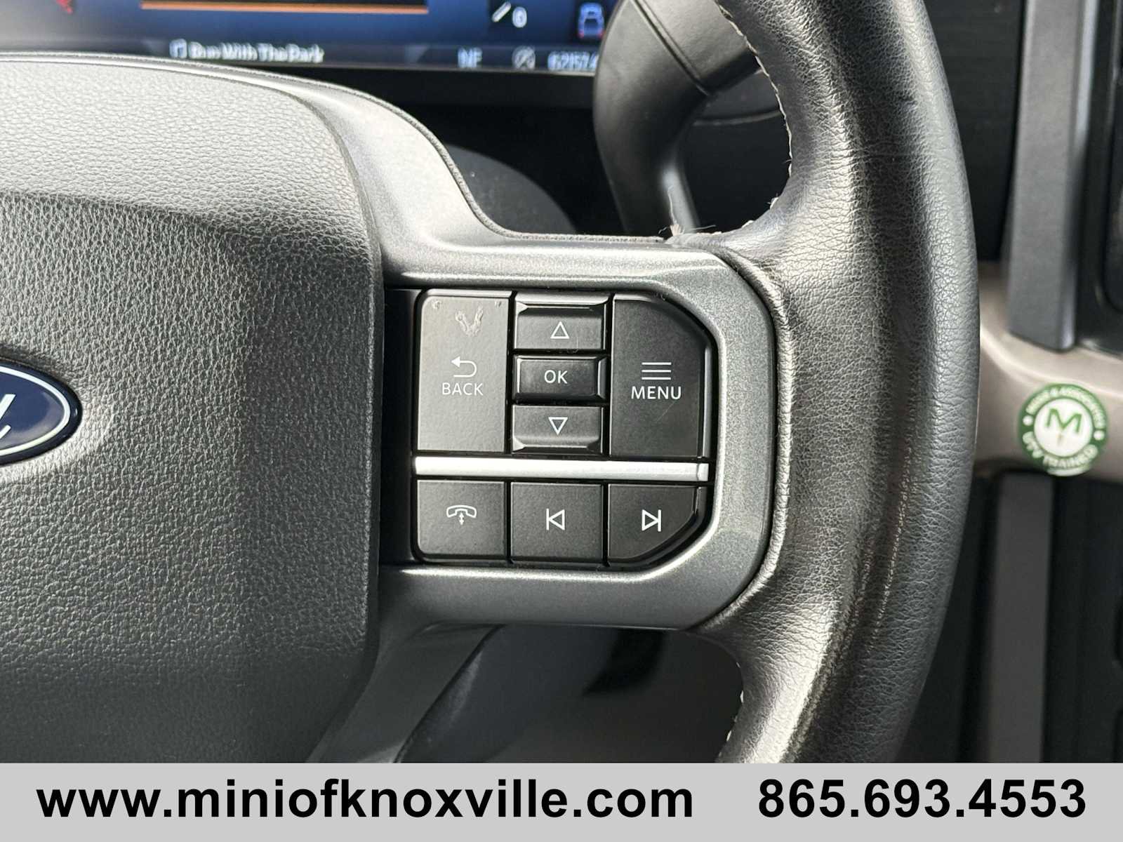 Used 2024 Ford F150 XLT w/ Equipment Group 302A MID image 17