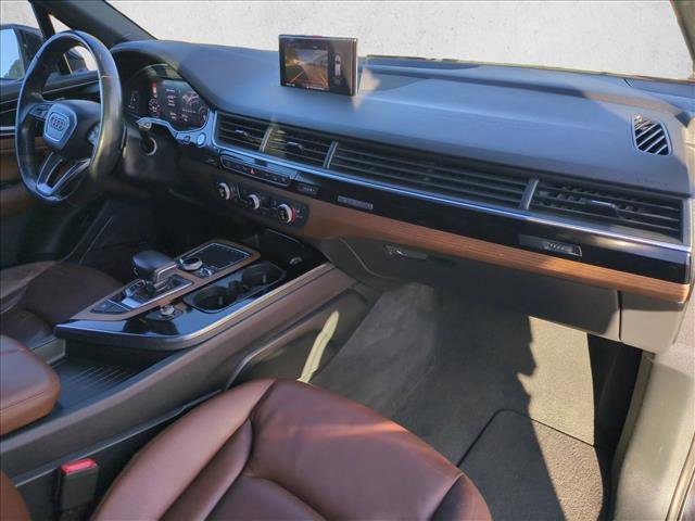 Used 2017 Audi Q7 2.0T Premium Plus w/ Premium Plus Package image 23