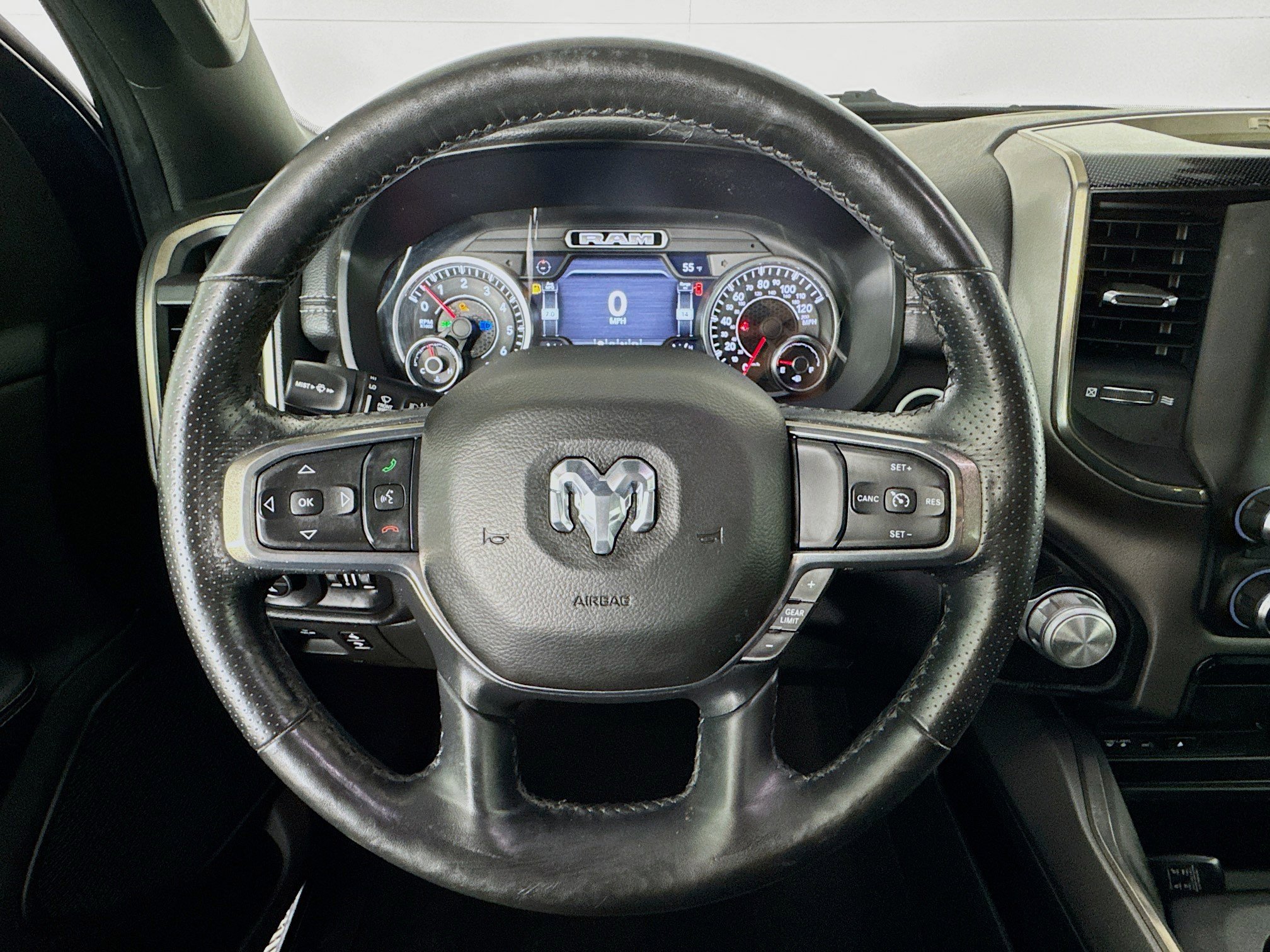 Used 2019 RAM 1500 Sport image 11