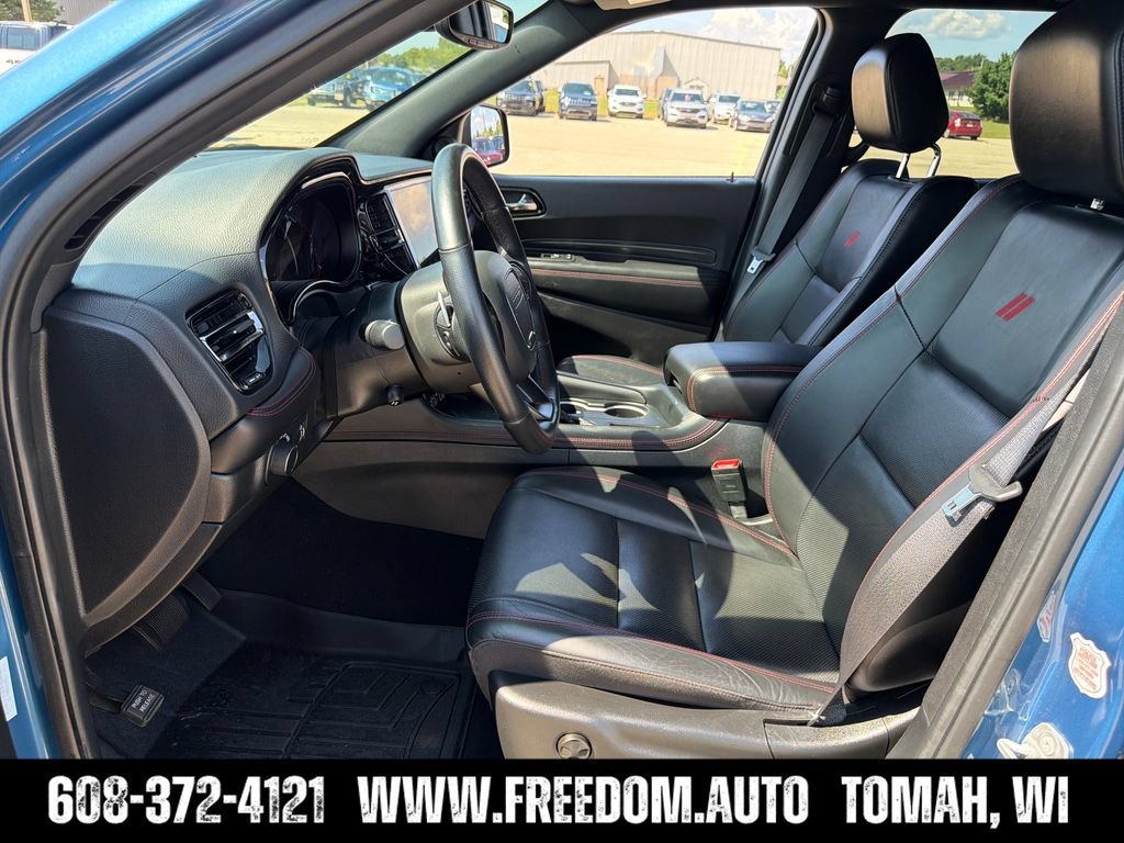 Used 2025 Dodge Durango GT AWD/4WD image 22