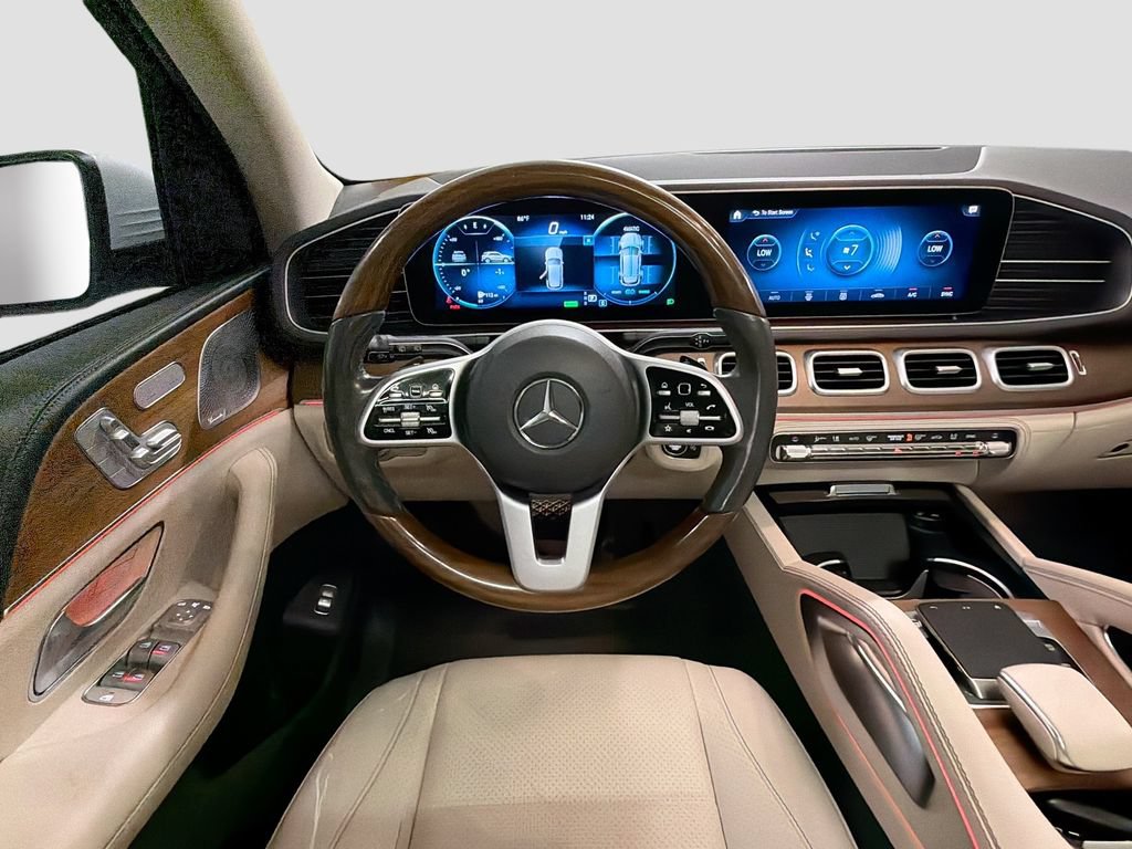 Certified 2020 Mercedes-Benz GLE 450 4MATIC w/ Premium Package image 24