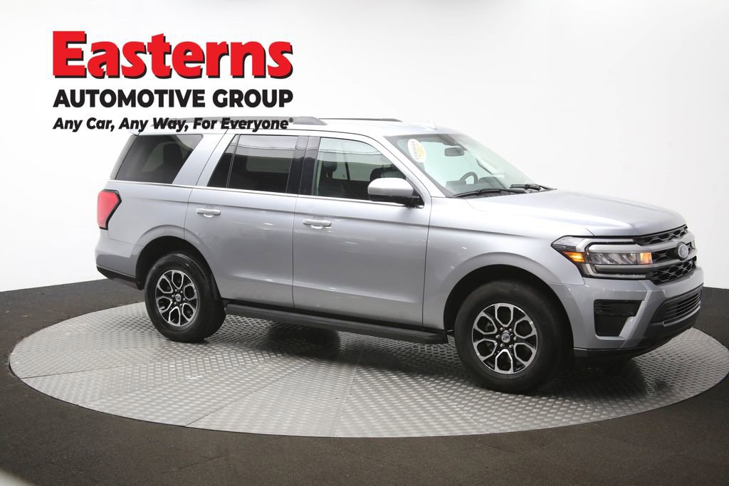 Used 2024 Ford Expedition XLT image 48