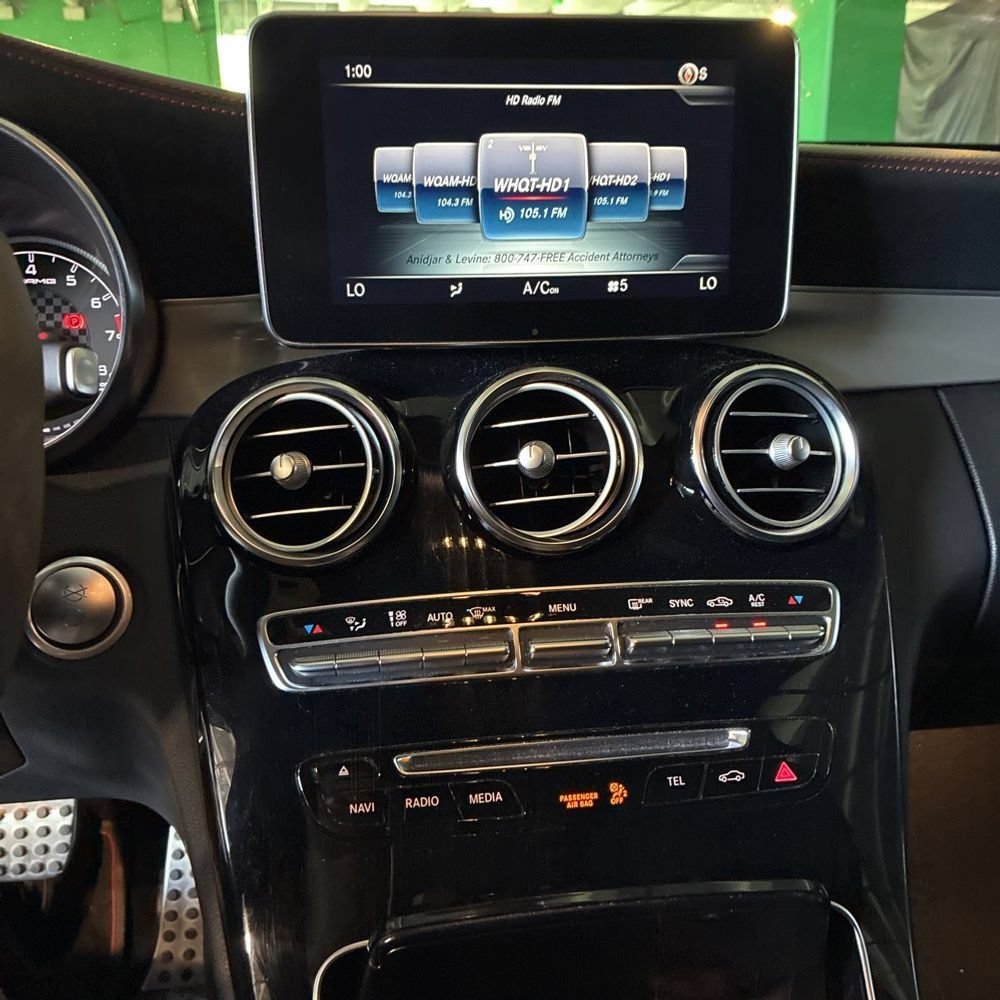 Used 2017 Mercedes-Benz C 43 AMG 4MATIC Sedan image 9