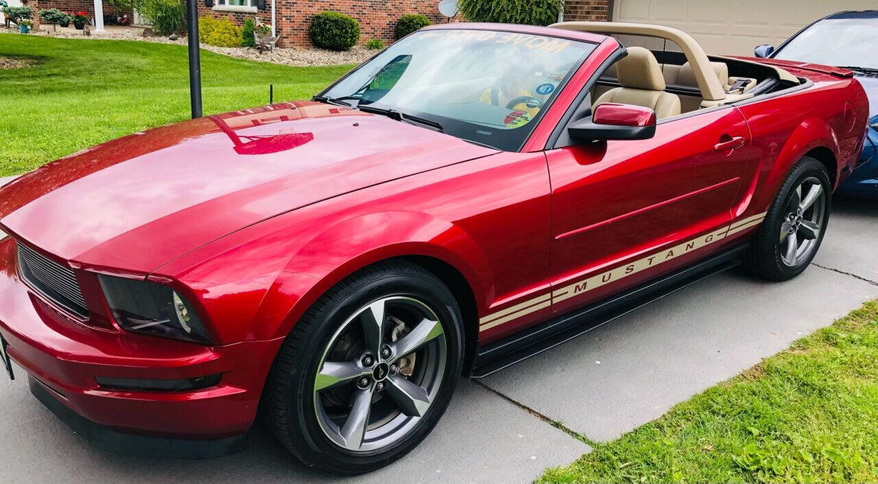 Used 2007 Ford Mustang Premium RWD image 21