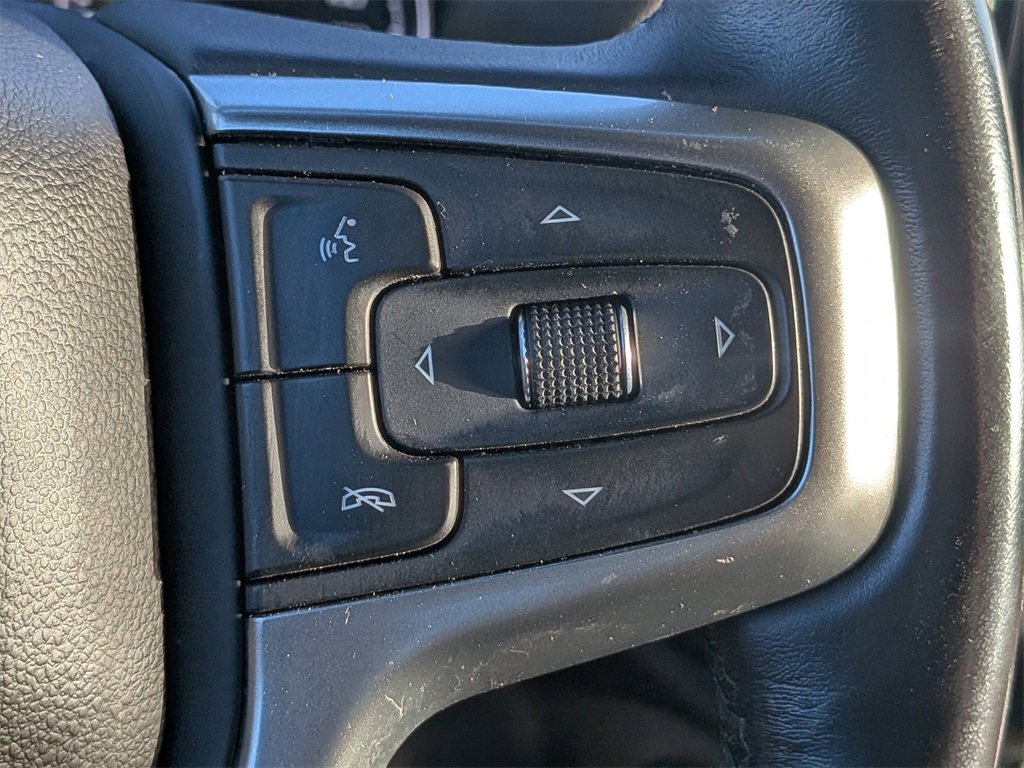 Used 2021 Chevrolet Silverado 1500 LT Trail Boss w/ Bed Protection Package image 26