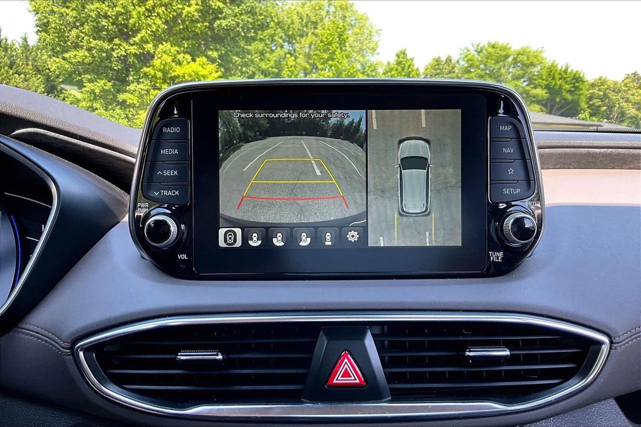 Used 2020 Hyundai Santa Fe Limited FWD image 14