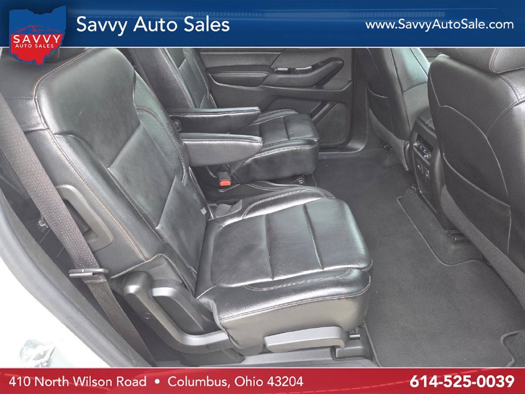 Used 2019 Chevrolet Traverse RS FWD image 20