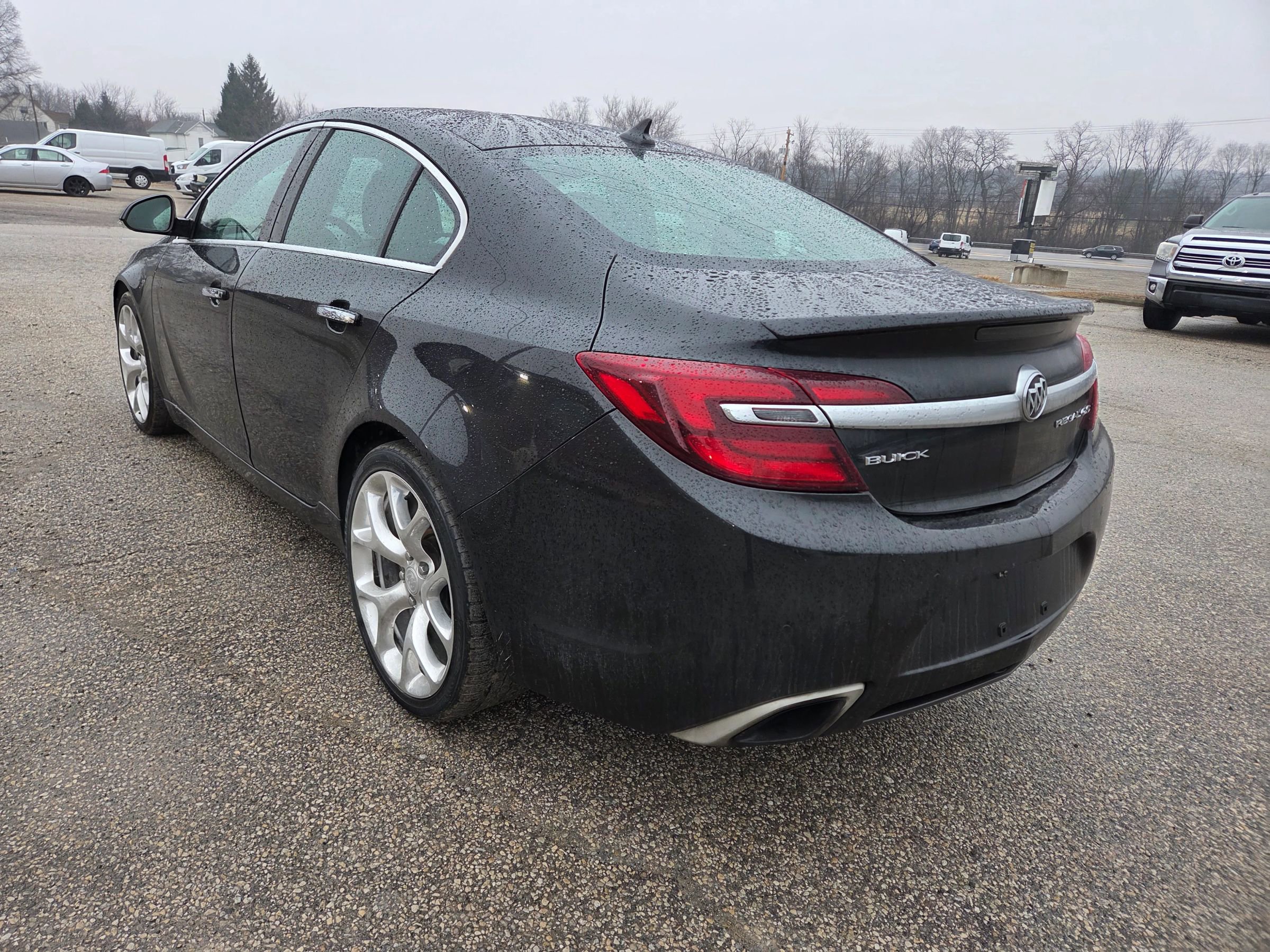 Used 2014 Buick Regal GS w/ Driver Confidence Package #2 image 6