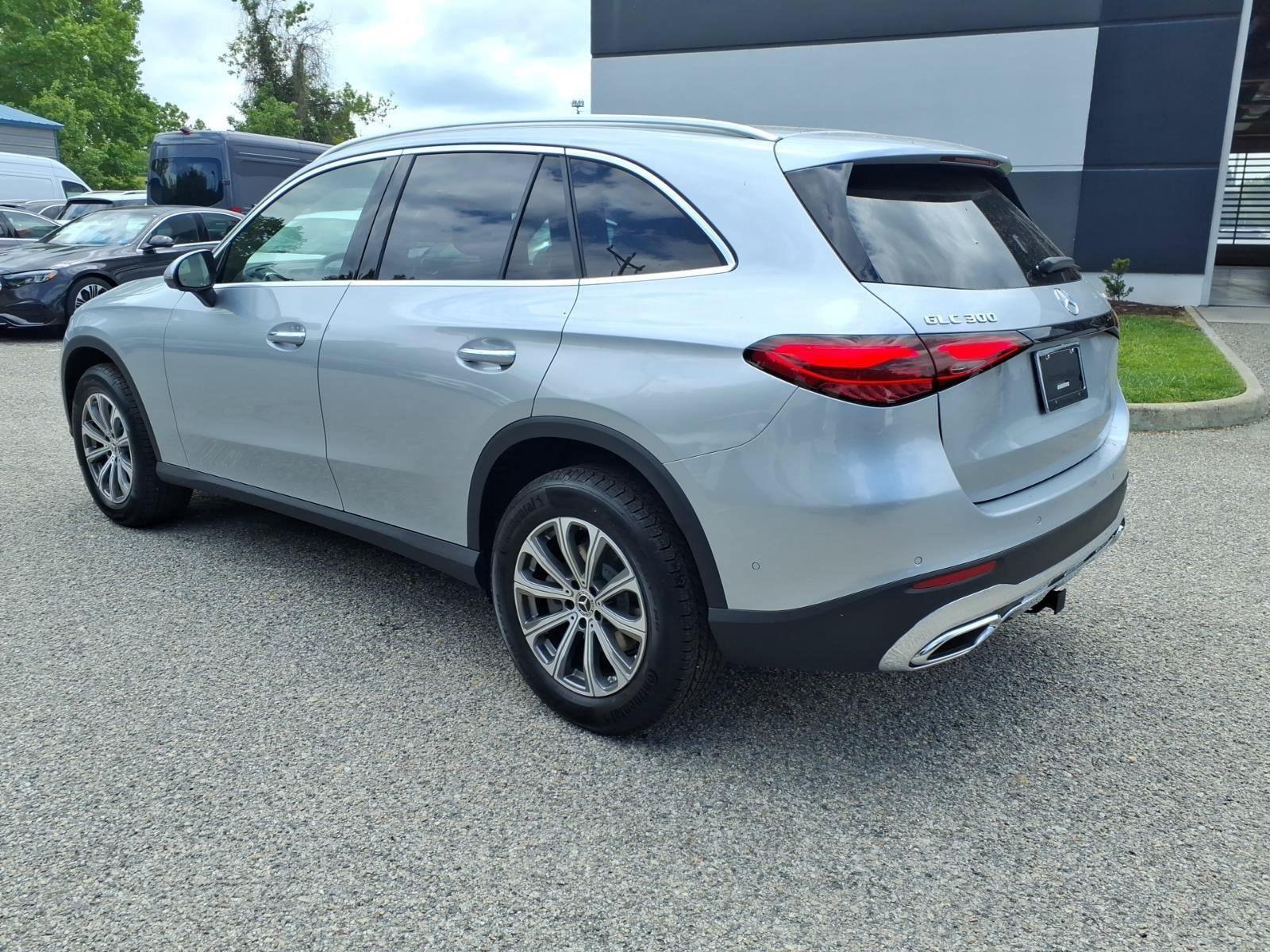 New 2026 Mercedes-Benz GLC 300 4MATIC image 8