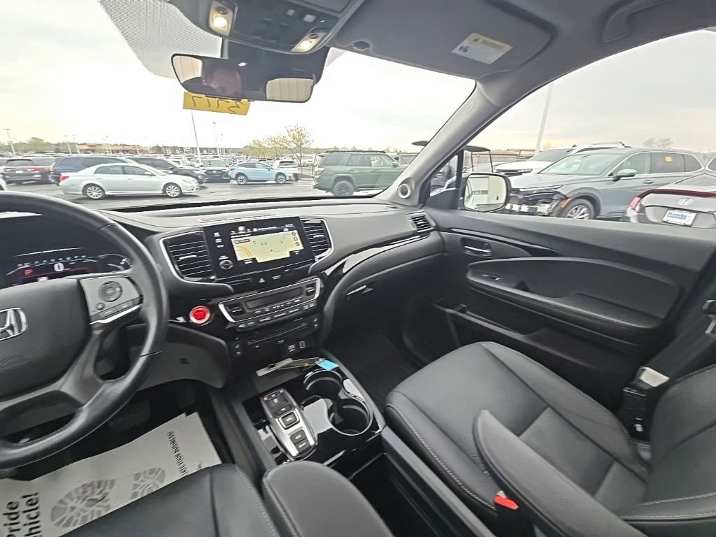 Certified 2022 Honda Pilot Elite image 29