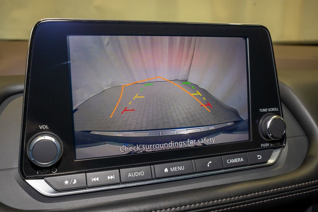 Certified 2023 Nissan Rogue SV w/ SV Premium B Package image 15