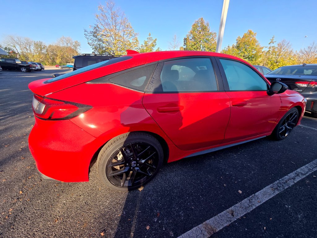 Used 2024 Honda Civic Sport image 8