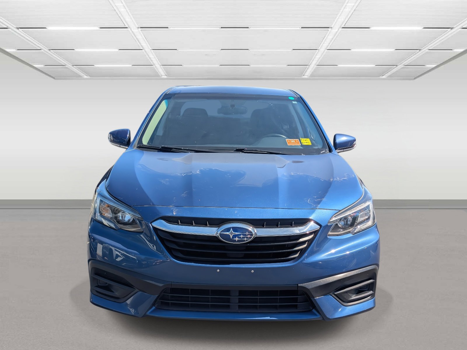 Certified 2022 Subaru Legacy Premium image 8