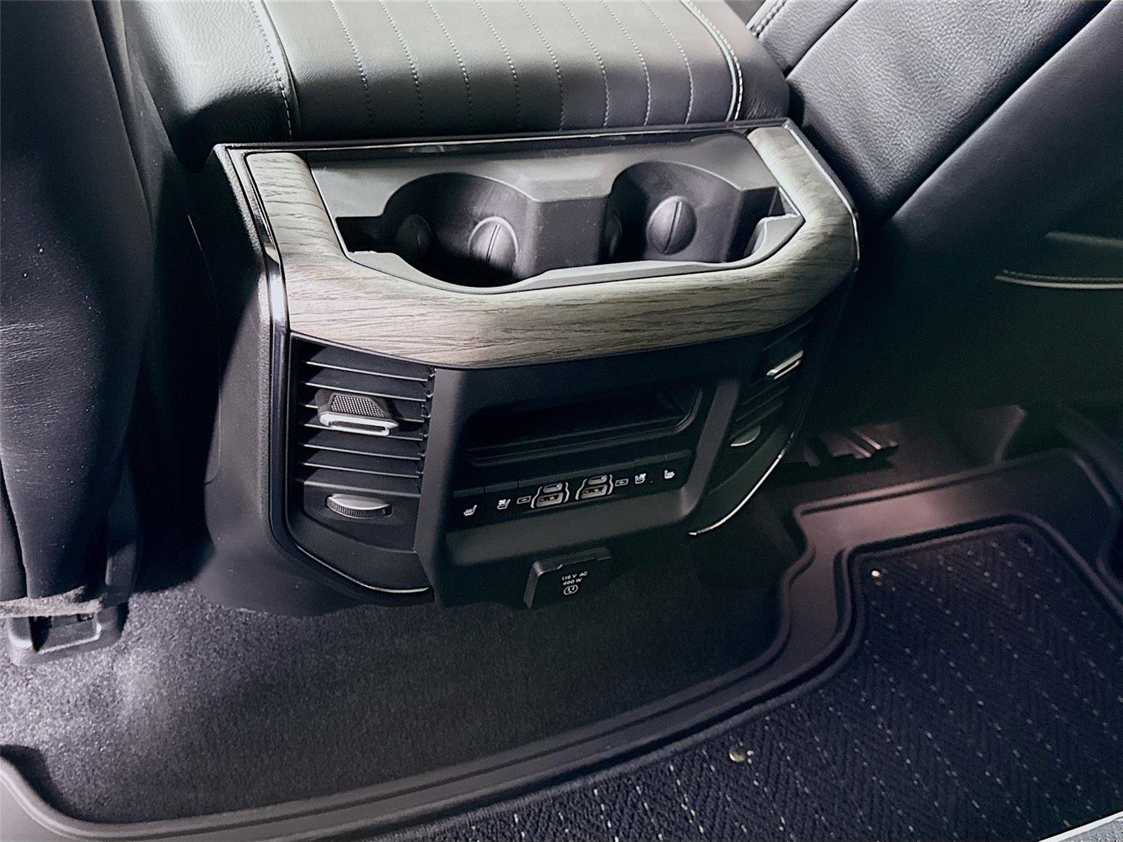 Used 2025 RAM 1500 Limited image 20