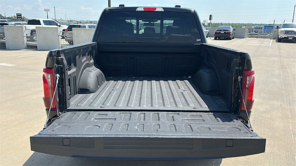 Used 2024 Ford F150 XLT w/ Equipment Group 302A MID AWD/4WD image 35