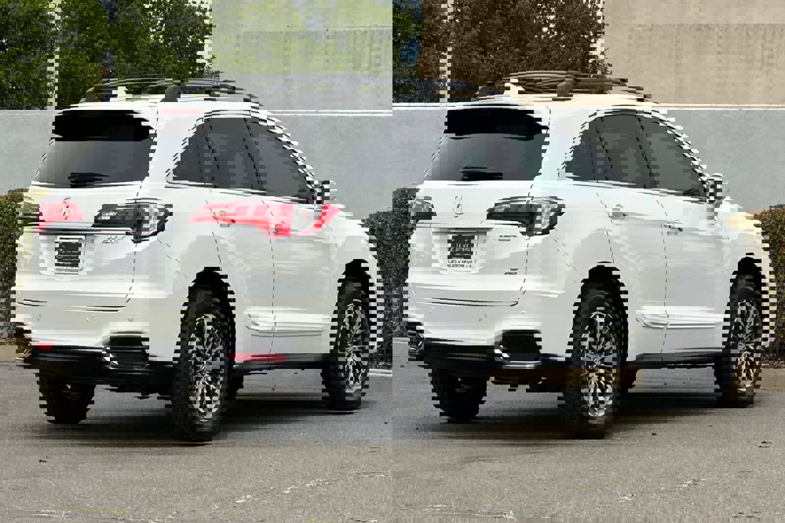 Used 2017 Acura RDX AWD w/ Advance Package video 2