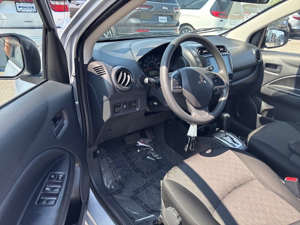 Used 2024 Mitsubishi Mirage ES FWD image 10