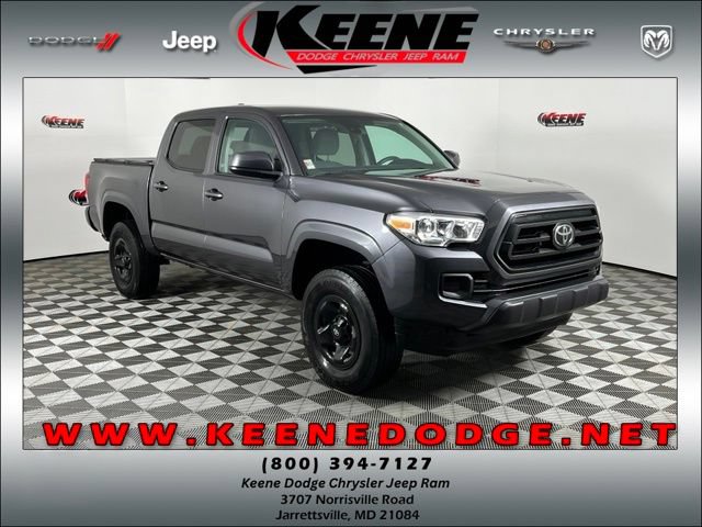 Used 2023 Toyota Tacoma SR