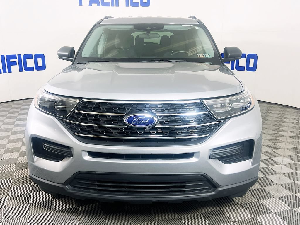 Certified 2024 Ford Explorer XLT AWD/4WD video 2