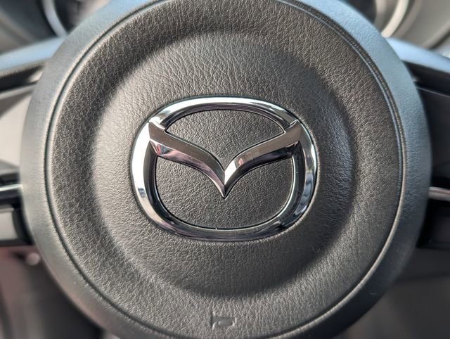 Certified 2025 MAZDA CX-5 AWD 2.5 S w/ Select Package image 27