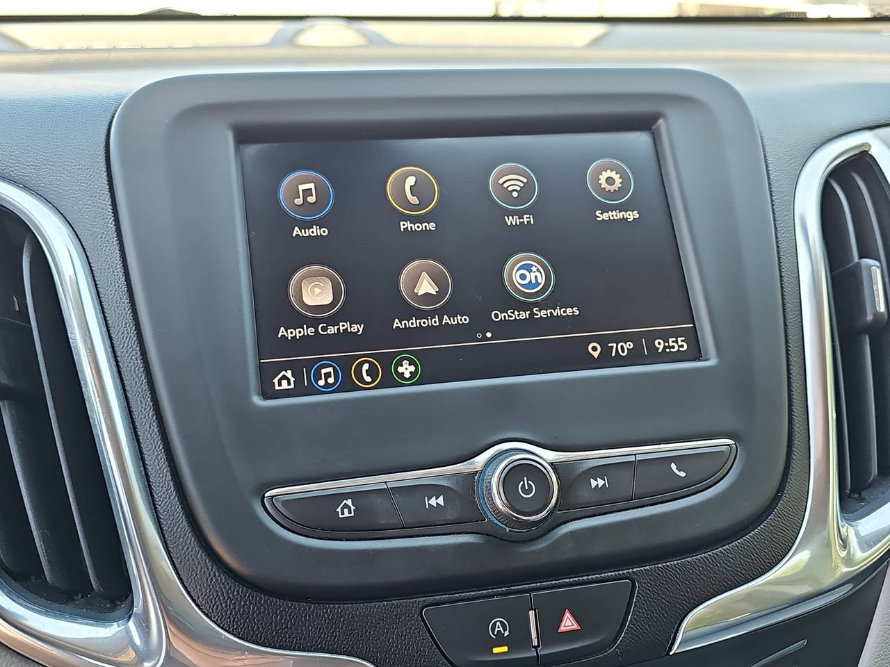 Used 2022 Chevrolet Equinox LT FWD image 21
