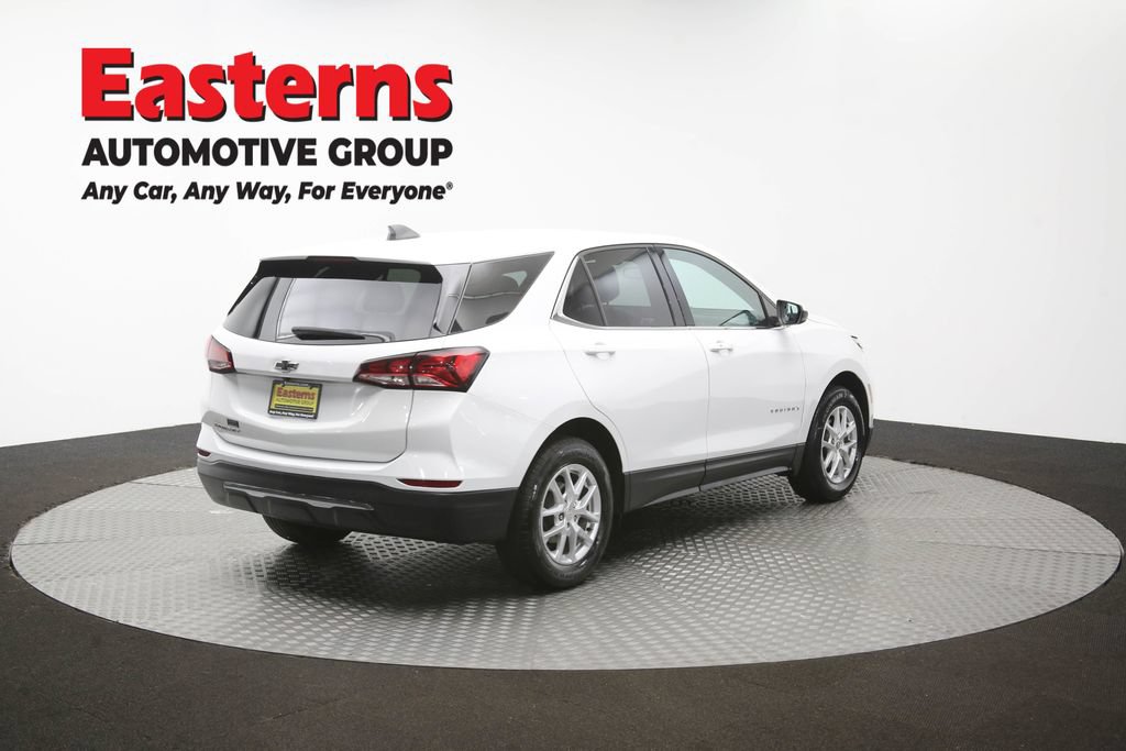 Used 2022 Chevrolet Equinox LT FWD image 39