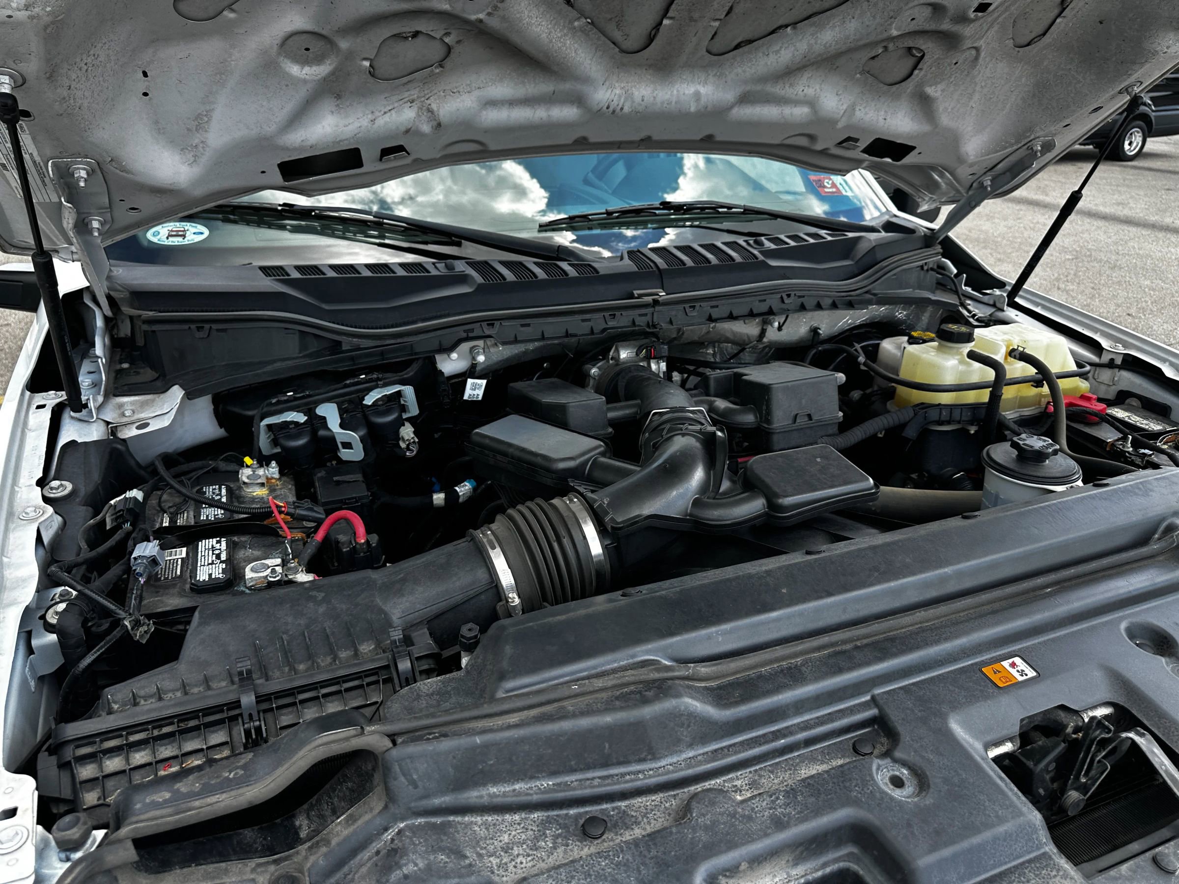 Used 2022 Ford F250 XL w/ Power Equipment Group image 39