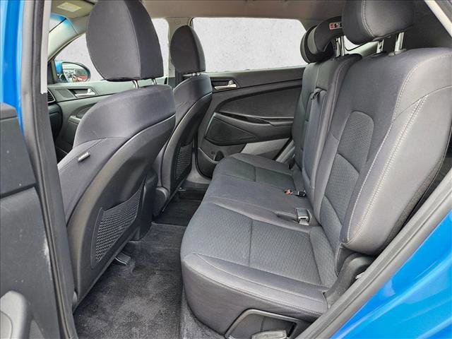 Used 2019 Hyundai Tucson SE image 16