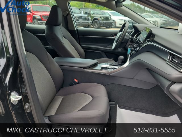 Used 2023 Toyota Camry LE FWD image 26