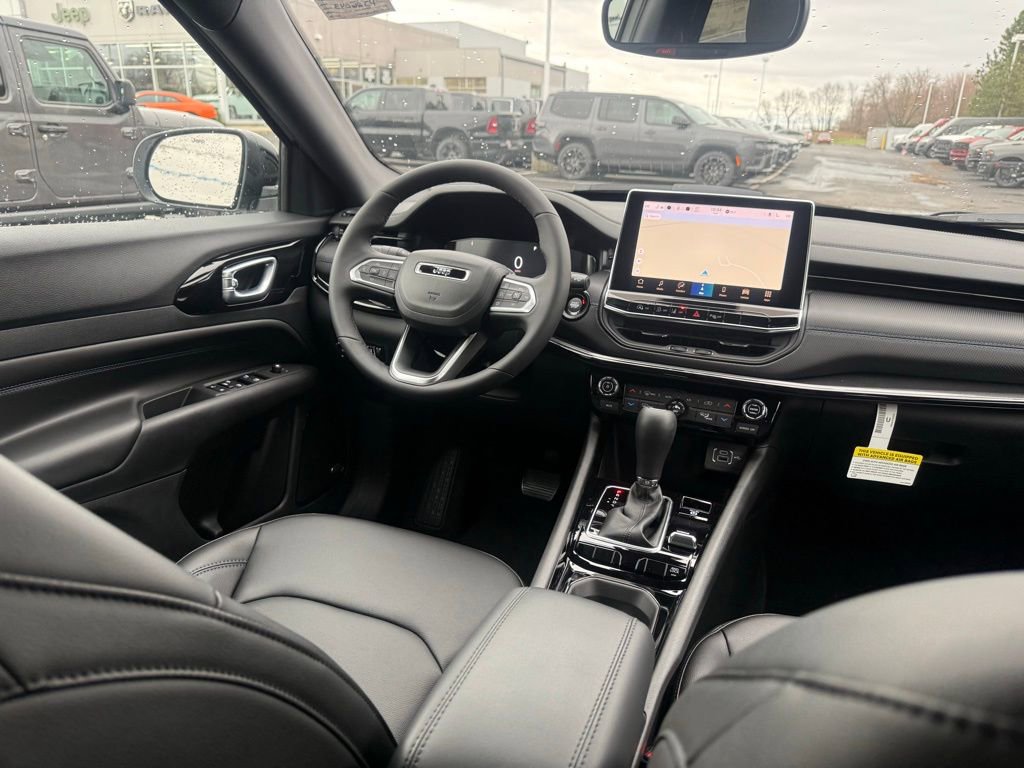 New 2026 Jeep Compass Limited image 49