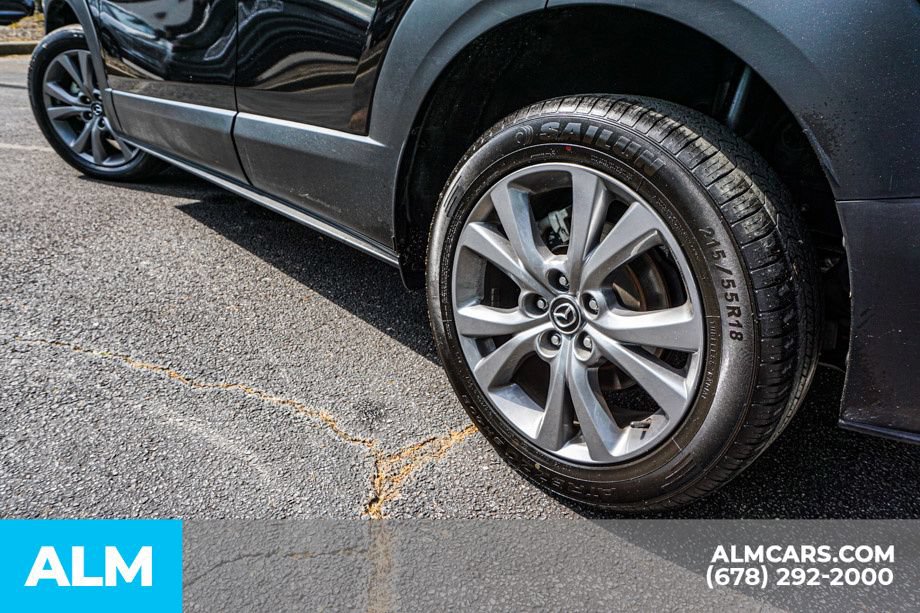 Used 2025 MAZDA CX-30 AWD 2.5 S w/ Preferred Package image 15