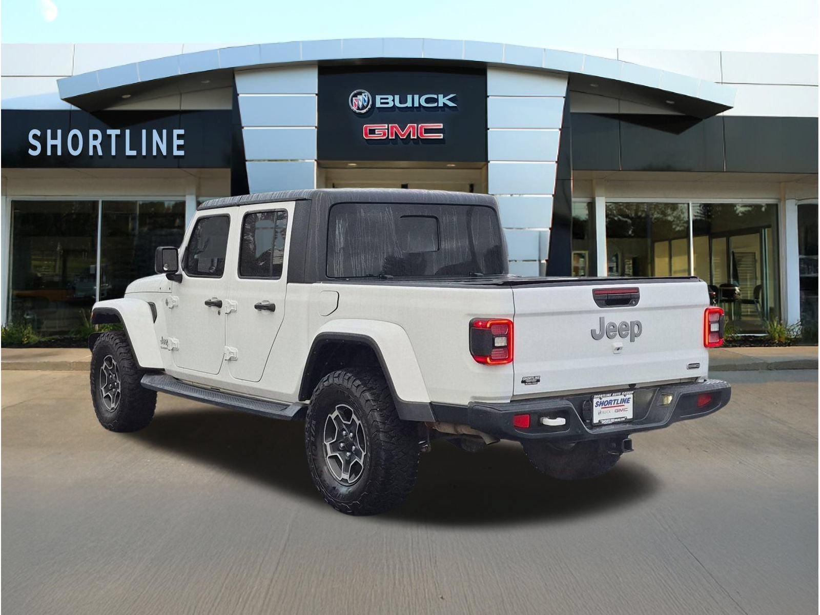 Used 2021 Jeep Gladiator Overland w/ Popular Equipment Package AWD/4WD image 5