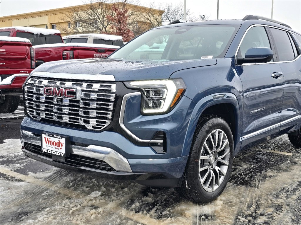 New 2026 GMC Terrain Denali image 10