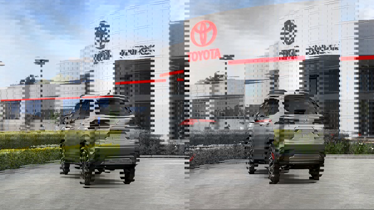 New 2026 Toyota Corolla Cross XLE image 7