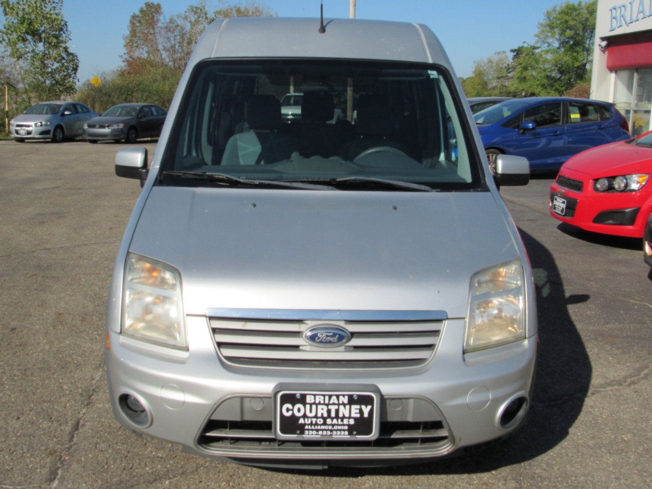 Used 2011 Ford Transit Connect XLT Premium image 3