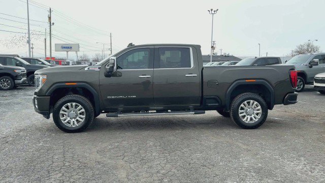 Certified 2022 GMC Sierra 2500 Denali image 5