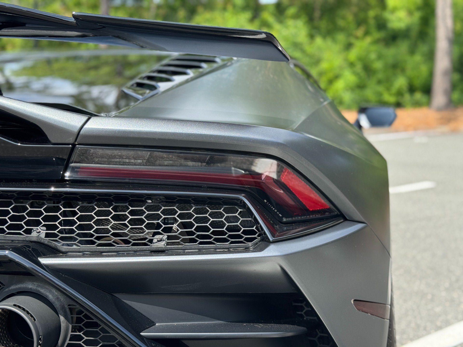 Used 2020 Lamborghini Huracan EVO AWD/4WD image 26