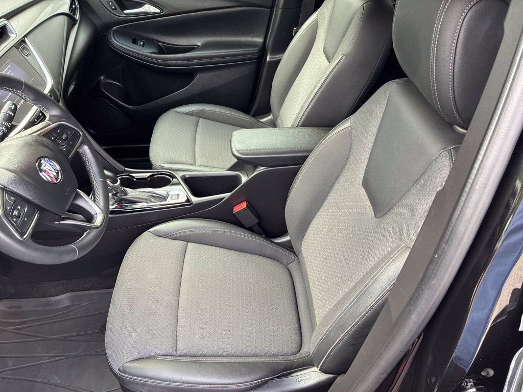 Used 2023 Buick Encore GX Select w/ Sport Touring Package AWD/4WD image 11