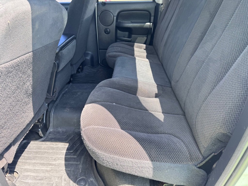 Used 2002 Dodge Ram 1500 Truck 4x4 Quad Cab image 13