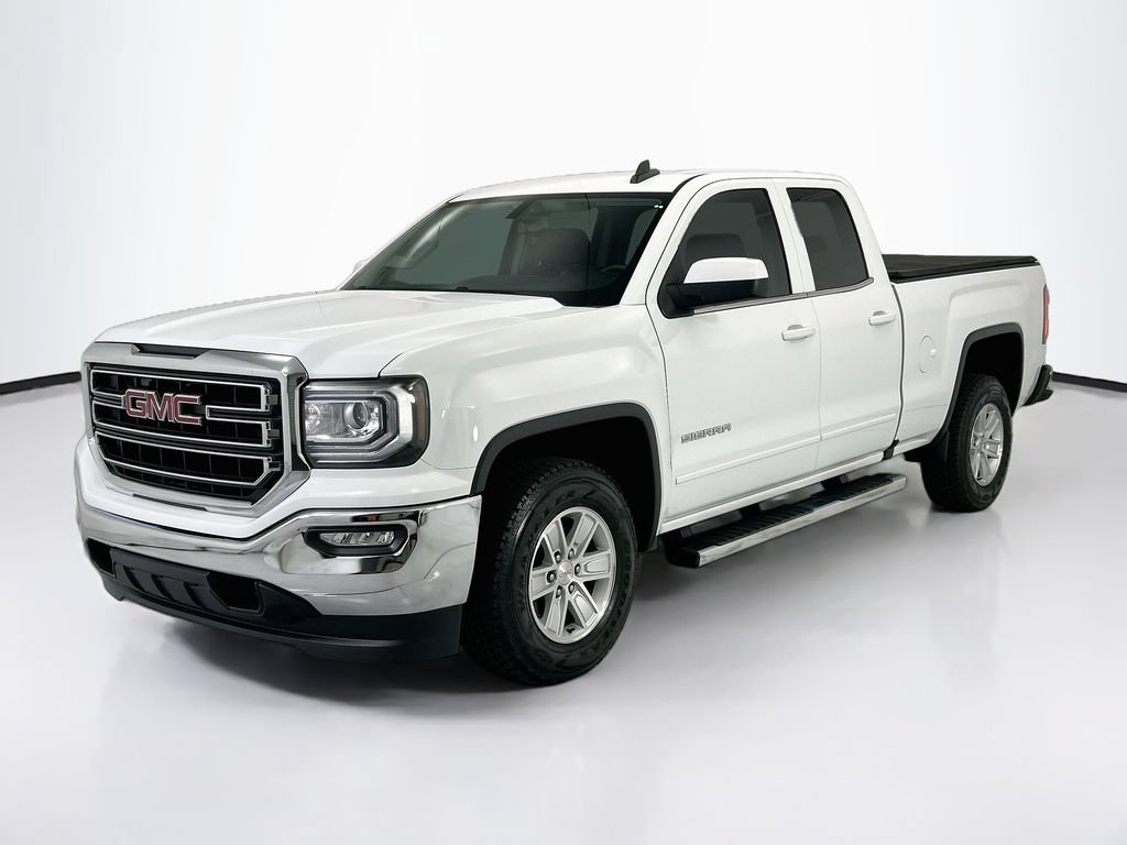 Used 2016 GMC Sierra 1500 SLE w/ SLE Value Package RWD video 1