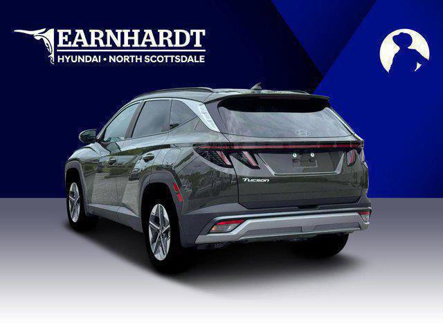 New 2026 Hyundai Tucson SEL image 5